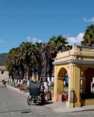 Street Scenes, Antigua, Guatemala